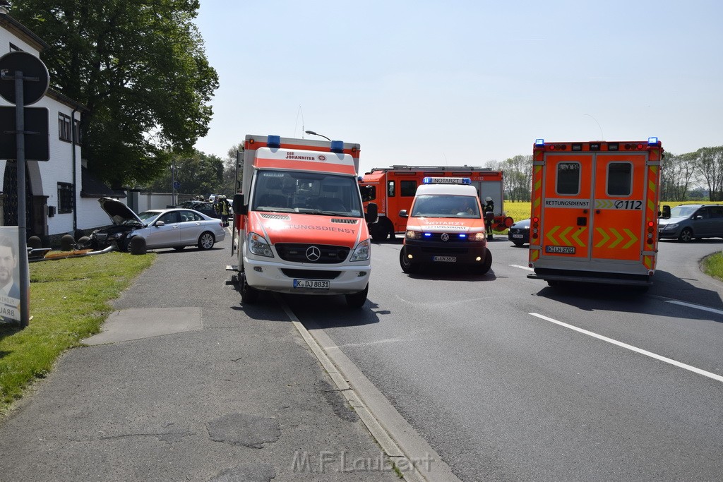 VU Koeln Porz Gremberghoven Rath Maarhaeuser Weg Neue Eilerstr P049.JPG - Miklos Laubert